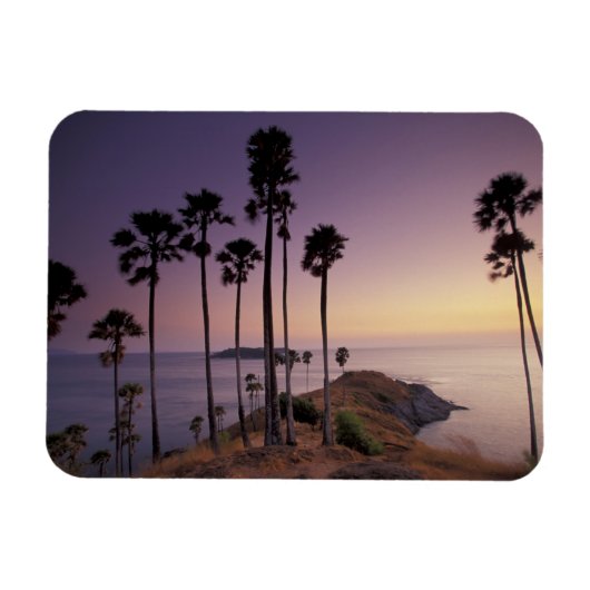 タイ、プーケット島。 マグネット (横)