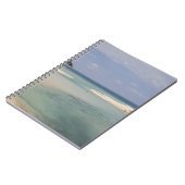 タイ、プーケット、ナイハーンビーチ。 ノートブック (左側)