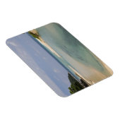 タイ、プーケット、ナイハーンビーチ。 マグネット (右側)