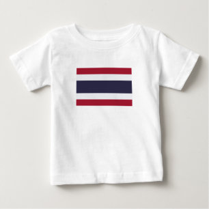 タイ ベビーTシャツ