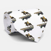 タイ、ペルー山道 ネクタイ (ロール)