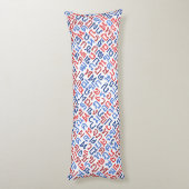 タイ ボディピロー (裏面 (縦))