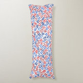 タイ ボディピロー (正面縦)