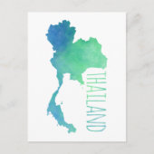 タイ ポストカード (正面)