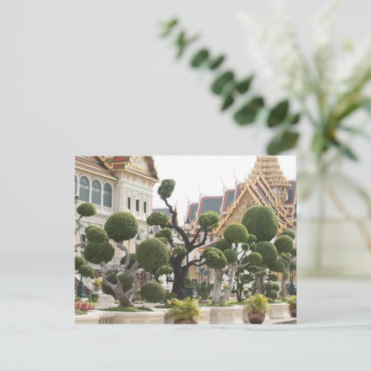 タイ ポストカード (スタンド正面)