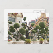 タイ ポストカード (正面/裏面)