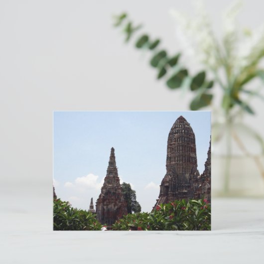 タイ ポストカード (スタンド正面)