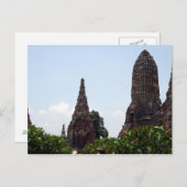 タイ ポストカード (正面/裏面)