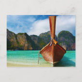 タイ ポストカード (正面)