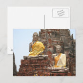 タイ ポストカード (正面/裏面)