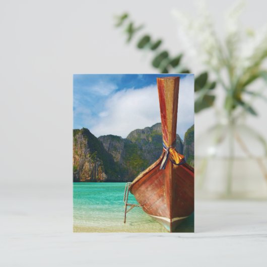 タイ ポストカード (スタンド正面)