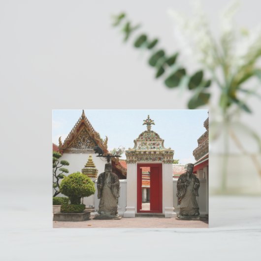 タイ ポストカード (スタンド正面)