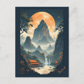 タイ ポストカード (正面)