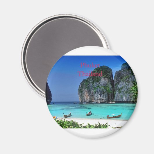 タイ マグネット (正面/裏面)