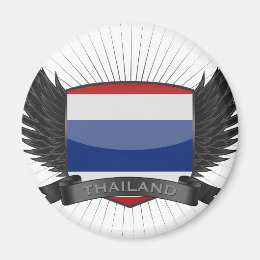 タイ マグネット (正面)