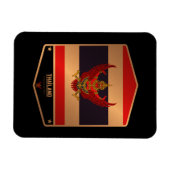 タイ マグネット (横)