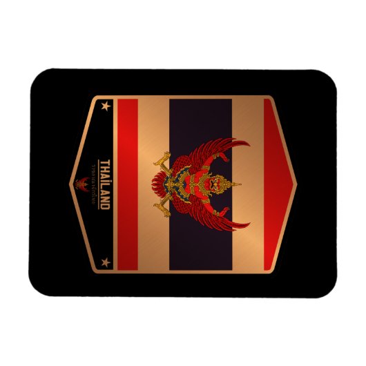 タイ マグネット (横)