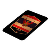 タイ マグネット (左側)