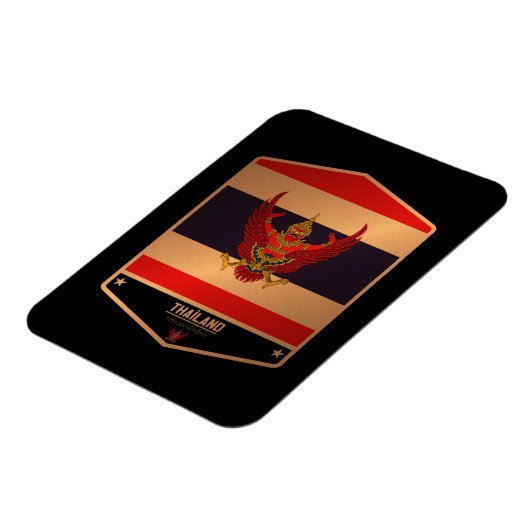 タイ マグネット (左側)