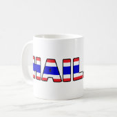 タイ·マグ コーヒーマグカップ (正面左)