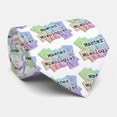 タイ-マスターのMIXOLOGIST ネクタイ (ロール)