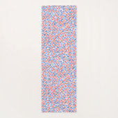 タイ ヨガマット (裏面)