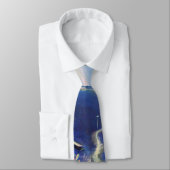 タイ-ライト(K. Gusani芸術家Smeet)の道 ネクタイ (タイ)