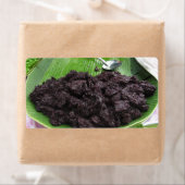 タイ·ラオ·ブラック·ライス[カオニアオダム] ラベル (インサイチュ)