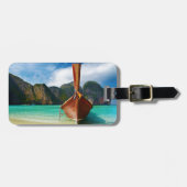 タイ ラゲッジタグ (正面横)