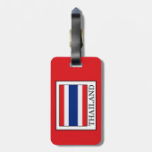 タイ ラゲッジタグ (裏面縦)