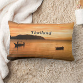 タイ ランバークッション (ブランケット)