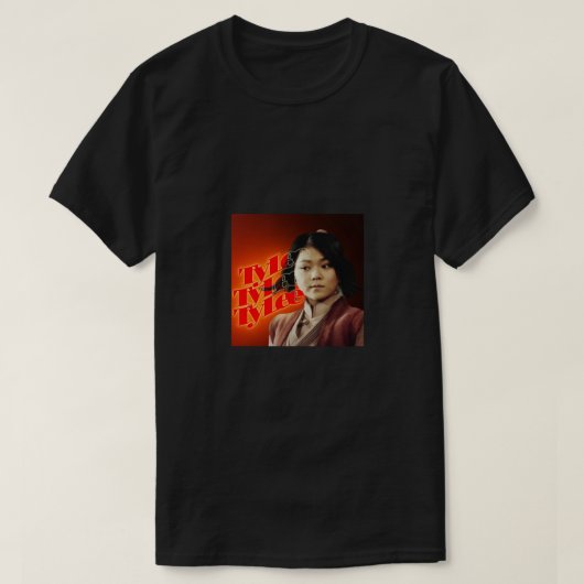 タイ・リー アバターシリーズ Tシャツ (デザイン正面)