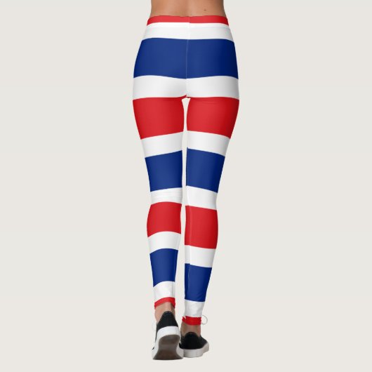 タイ レギンス (裏面)