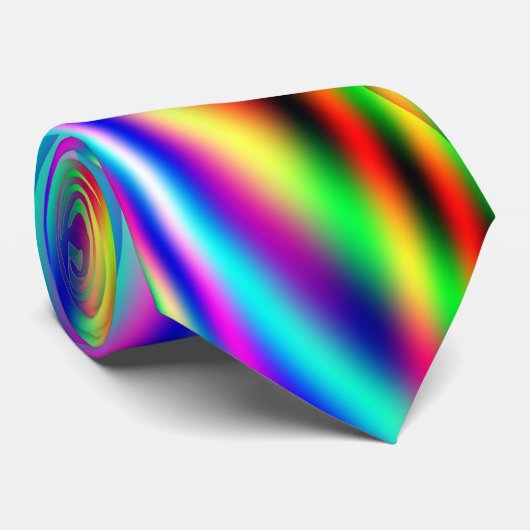 タイ：一連のチューブ ネクタイ (ロール)