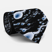 タイ、人、精液 ネクタイ (ロール)