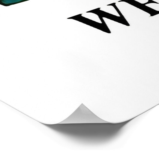 タイ、冒険へようこそ。ヴィンテージ旅行 ポスター (角)