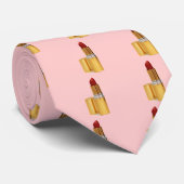 タイ/口紅 ネクタイ (ロール)