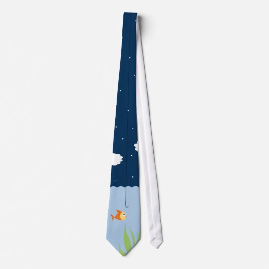 タイ-夜食--を採取します ネクタイ (正面)