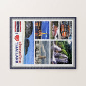 タイ – 愛 –  ジグソーパズル (横)