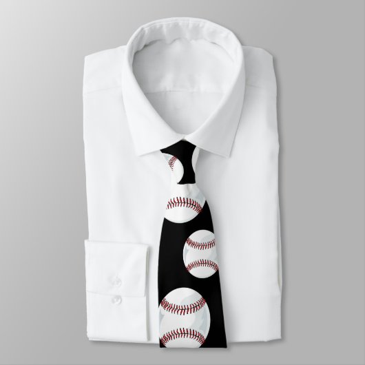タイ-野球 ネクタイ (タイ)
