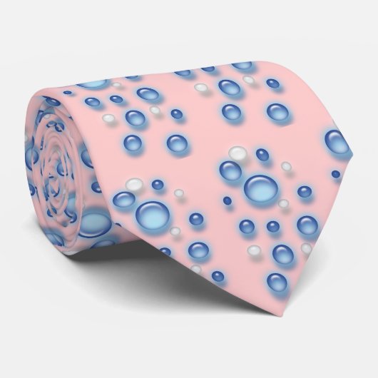 タイ – 青い泡 (ロール)