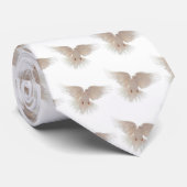 タイ、鳩、クリスチャン ネクタイ (ロール)