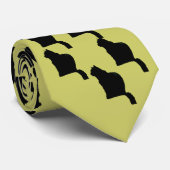 タイ – 黒猫 (ロール)