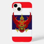 タイ Case-Mate iPhoneケース (裏面)