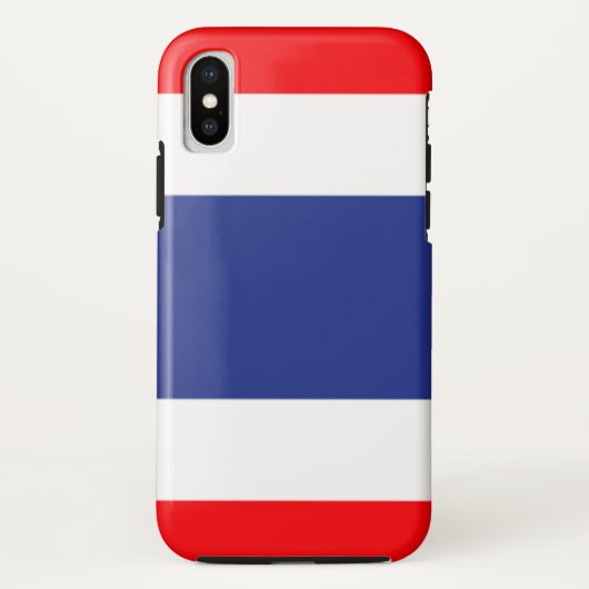 タイ Case-Mate iPhoneケース (裏面)