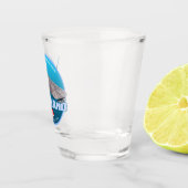 タイ(DD2) ショットグラス (右)