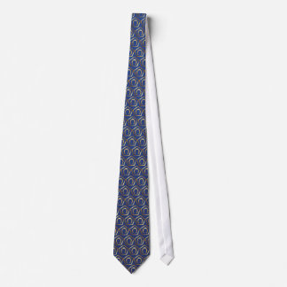 タイ: Germannaの基礎ロゴ ネクタイ