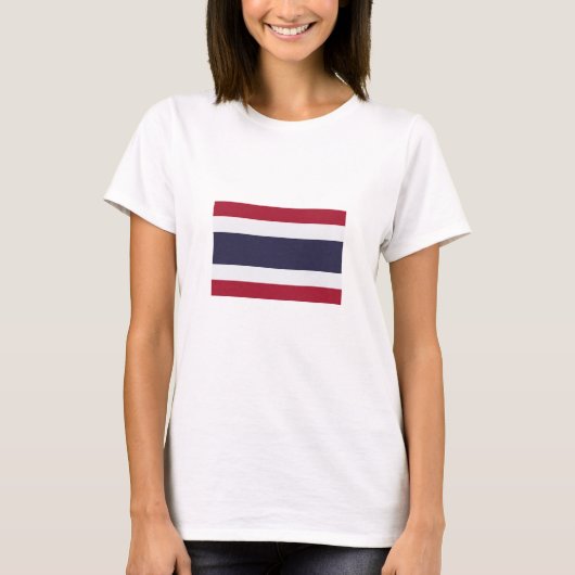 タイ Tシャツ (正面)