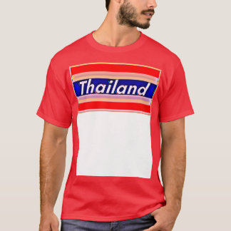 タイ Tシャツ