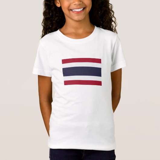 タイ Tシャツ (正面)